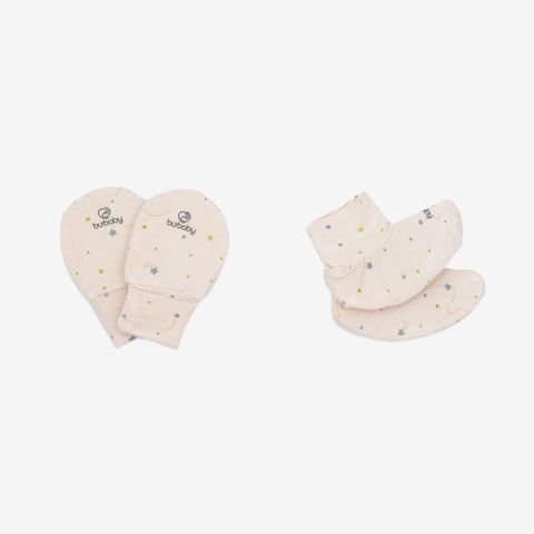 Bao tay bao chân Bambus Harmony Bubaby