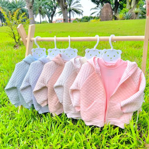 Áo khoác trần bông Hrnee trần bông Bamboo