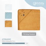 Khăn choàng tắm terry 060001 Bubaby