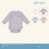 Body chip dài tay cài chéo Siro Bubaby BSR210806.0NBA01