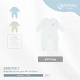 Body dài tay cài giữa liền tất Dona Bubaby BBB2102LT.0NBA01