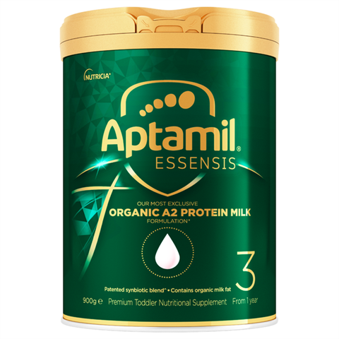 Sữa công thức Aptamil Essensis Organic A2