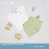 Bộ ngắn tay cài chéo Bambus Bubaby BBB130804.06MF10