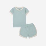 Promo Bộ ngắn tay cổ tròn Molist Bubaby
