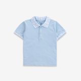 Áo ngắn tay cổ Polo Ponie 303 Bubaby