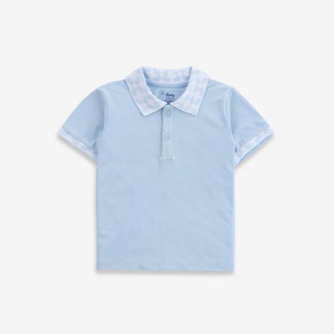Áo ngắn tay cổ Polo Ponie 303 Bubaby