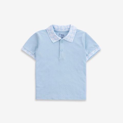 Áo ngắn tay cổ Polo Ponie 303 Bubaby