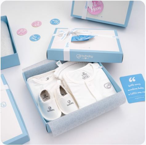 Gift set Full moon Siro Bubaby