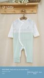 Body dài tay cài chéo Molist BMD210800.0NBK53