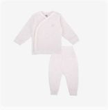 Bộ dài tay cài chéo Joyful Siro Bubaby