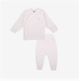 Bộ dài tay cài chéo Joyful Siro Bubaby