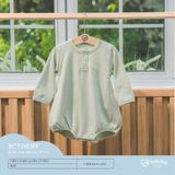 Body chip dài tay cổ trụ Bubaby BCT2103FF.06MH04