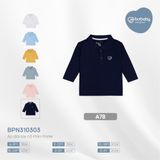 Promo Áo dài tay Ponie 8935296542458 Bubaby