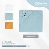 Khăn choàng tắm terry 060001 Bubaby