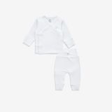 Bộ dài tay cài chéo Siro Bubaby