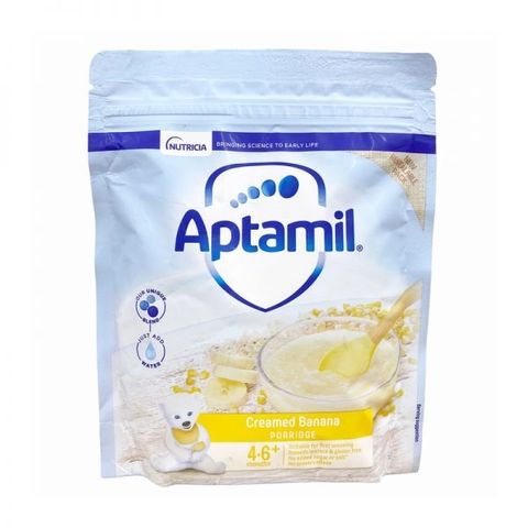 Bột ăn dặm Aptamil