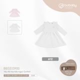 Promo Váy bèo ngực Quilted 513900 Bubaby