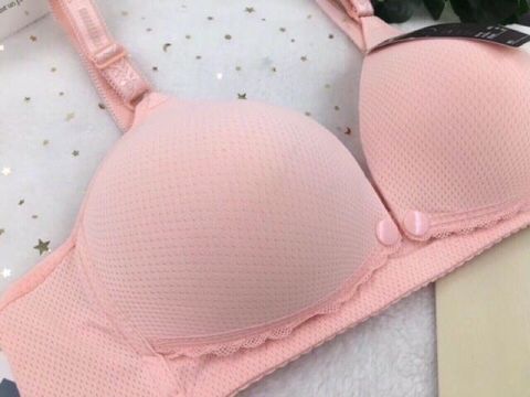 Áo ngực cho mẹ bầu và sau sinh Cotton