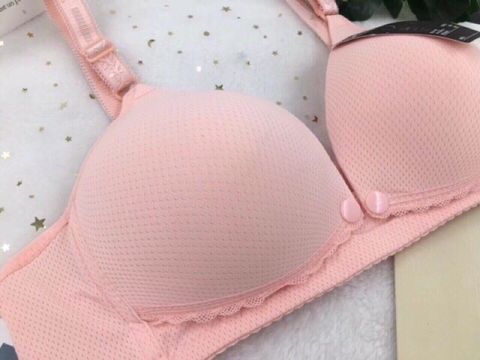 Áo ngực cho mẹ bầu và sau sinh Cotton