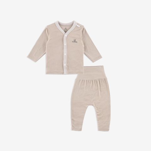 Bộ dài tay cài giữa Siro Bubaby