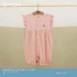 Body đùi ngắn tay cài giữa Bubaby BSR230204.06MA10