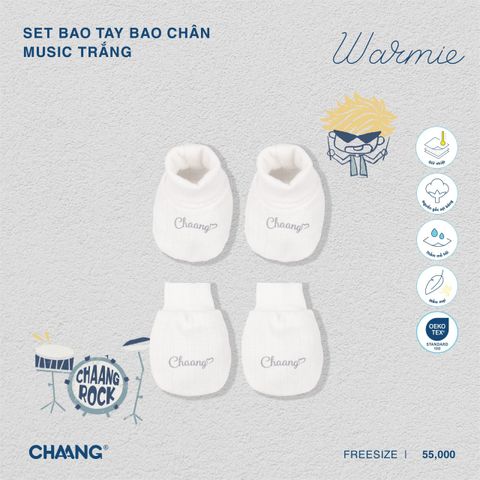 Bao tay bao chân Chaang Music
