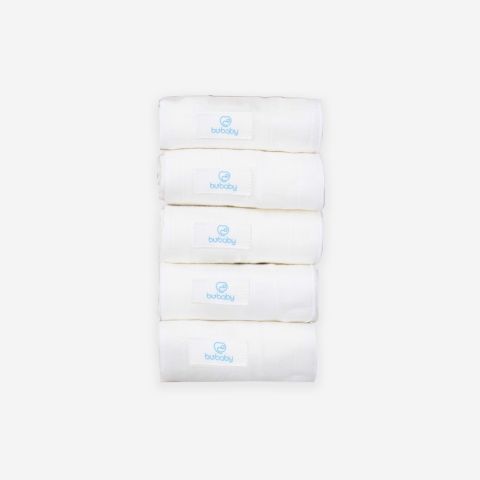 Khăn mặt Muslin Bubaby