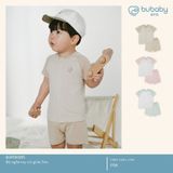 Bộ ngắn tay cài giữa Siro Bubaby BSR130205.06ML26