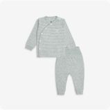 Bộ dài tay cài chéo Joyful Siro Bubaby