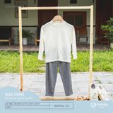 Bộ dài tay cao cổ Lennie Bubaby BWL110901.18MH50