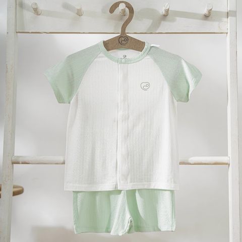 Bộ ngắn tay cài giữa Siro Bubaby BSR130205.06ML26