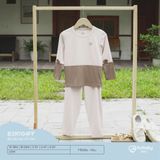 Bộ dài tay cổ tròn Bubaby BSR1104FF.03YB23