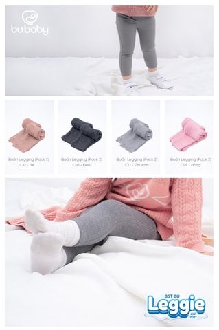 Promo Quần legging BMD014.01 Bubaby