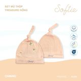 Set 2 Mũ Chaang Treasure