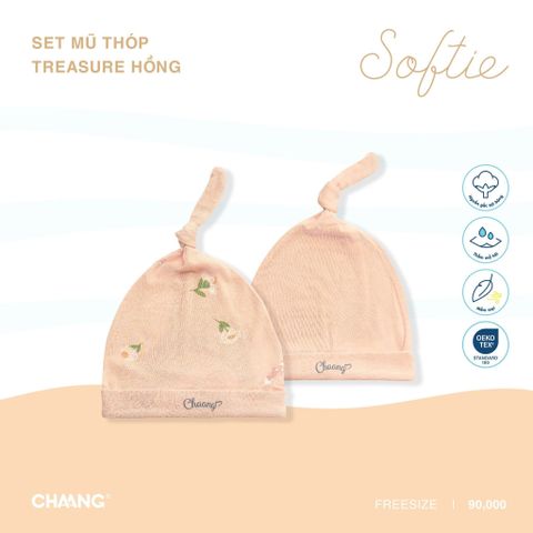 Set 2 Mũ Chaang Treasure