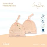 Set 2 Mũ Chaang Treasure