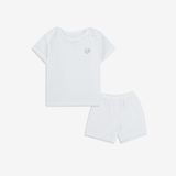 Promo Bộ ngắn tay cổ chồm Siro 130500 Bubaby