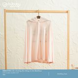 Áo choàng đa năng có mũ Bambus Bubaby BBB311700.M12A03