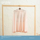 Áo choàng đa năng có mũ Bambus Bubaby BBB311700.M12A03