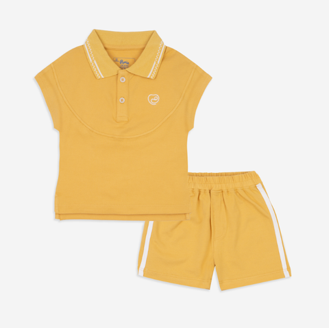 Promo Bộ ngắn tay Ponie 130306 Bubaby