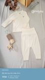 Bộ dài tay cài chéo Siro Bubaby BSR110809.0NBK69