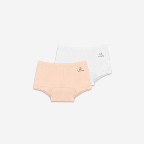 Quần chip đùi bé gái Bambus Bubaby