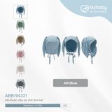 Mũ Buộc dây tai thỏ Bonnet Bubaby ABB194321.0NBA01