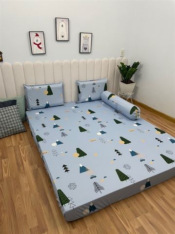 Ga chống thấm thun lạnh Premium Ú Òa