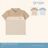 Áo ngắn tay cổ Polo Iconic 251 Bubaby BPN330300.03YI96