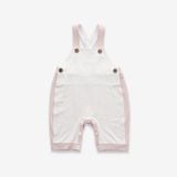 Quần yếm đùi 2 dây Muda 352MD Bubaby