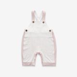 Quần yếm đùi 2 dây Muda 352MD Bubaby