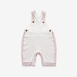 Quần yếm đùi 2 dây Muda 352MD Bubaby