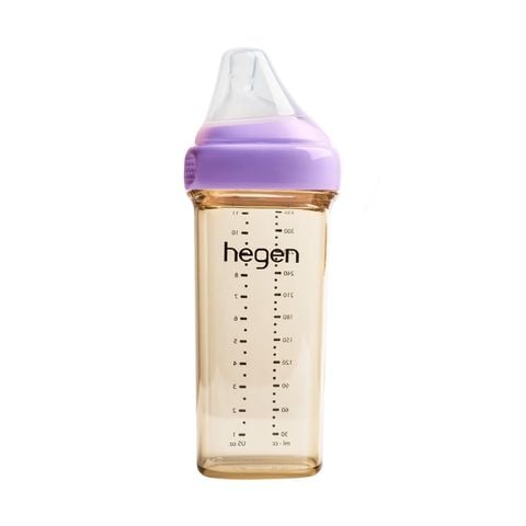 Bình sữa Hegen (tách từ hộp set đôi)