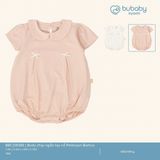 Body chip ngắn tay cổ Peterpan Bamco Bubaby BBC230300.06MA05